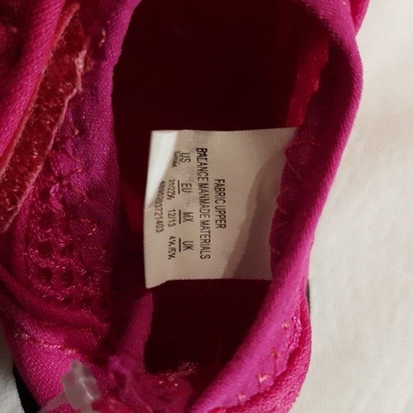Athletech New kids pink water shoes size 5/6 - Picture 5 of 5